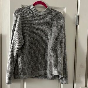 Gray Women's Sweater